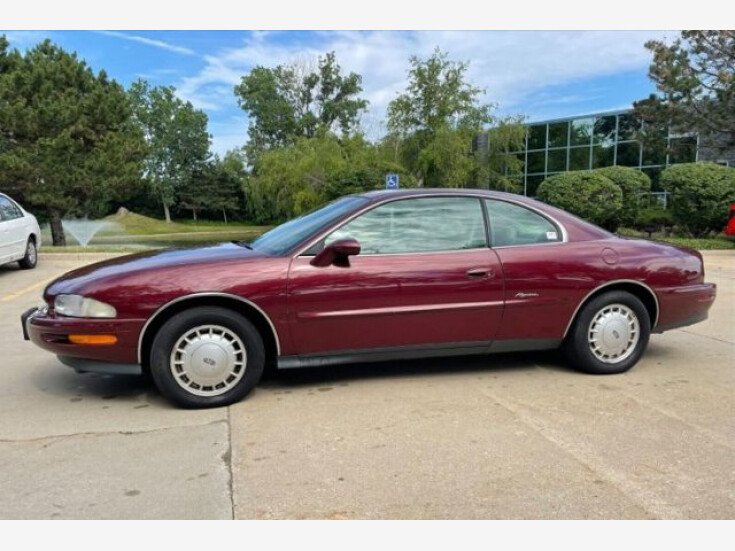 Thumbnail Photo undefined for 1997 Buick Riviera